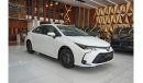 تويوتا كورولا TOYOTA COROLLA L6  XLI | 1.6L 4 CYLINDER | GCC 2024