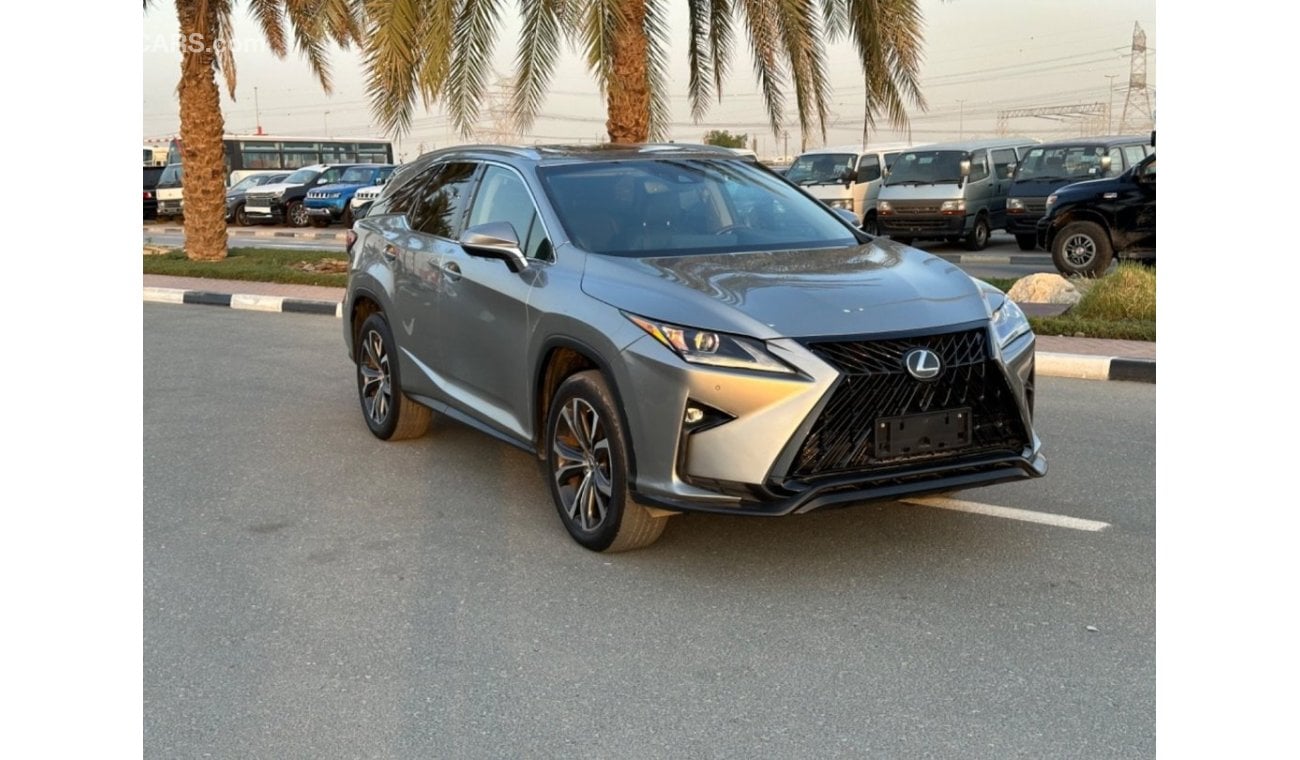 لكزس RX 350 L بريمير