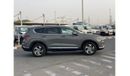 Hyundai Santa Fe *Offer*2022 Hyundai Santa Fe 2.5L V4 AWD 4X4 MidOption+ Great Condition - UAE PASS