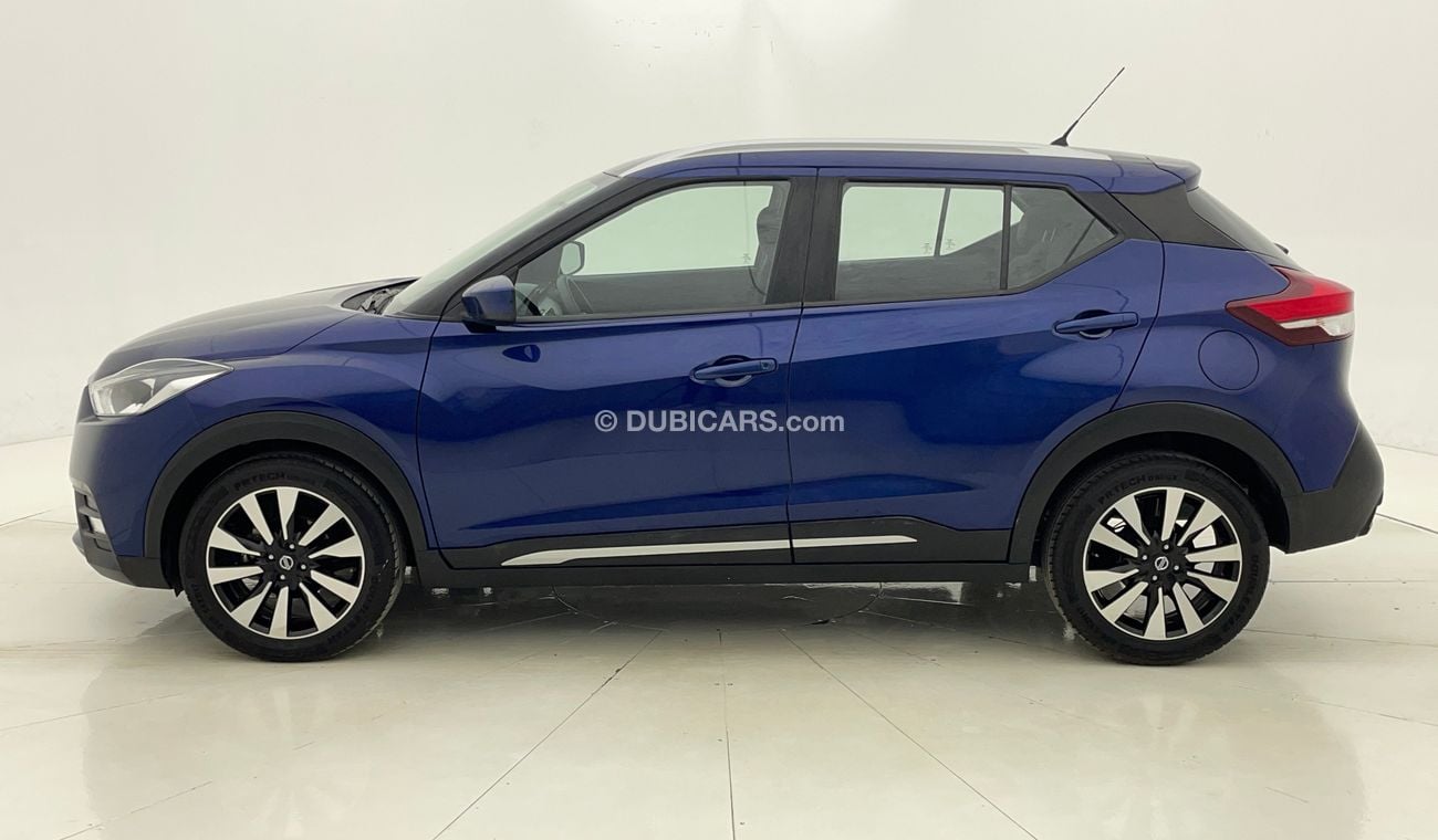 Nissan Kicks SV 1.6 | Zero Down Payment | Home Test Drive