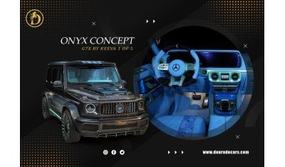 Mercedes-Benz G 63 AMG G7X Keeva by ONYX Concept | 1 of 5 | 3-Year Warranty and Service, 1-Month Special Price Offer