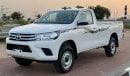 تويوتا هيلوكس Toyota Hilux HILUX SC 2.7L 4X4