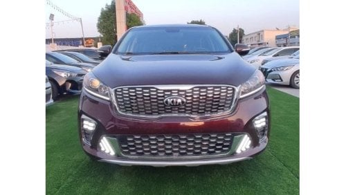 Kia Sorento 2019 KIA Sorento LX