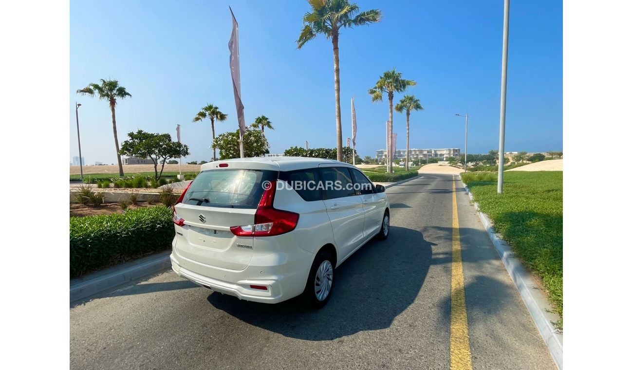 Suzuki Ertiga Banking facilities without the need for a first payment