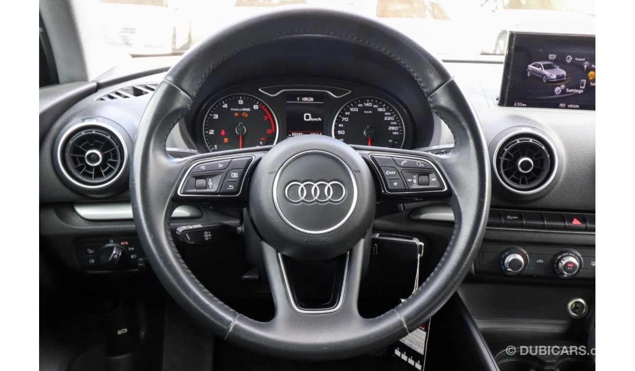 Audi A3 8V