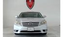 Toyota Avalon 3.5L-6CYL In Excellent Condition with GCC