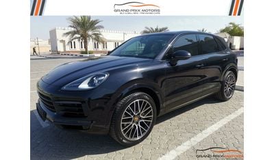 بورش كايان Std 3.0L (340 HP) Sport Chrono Package