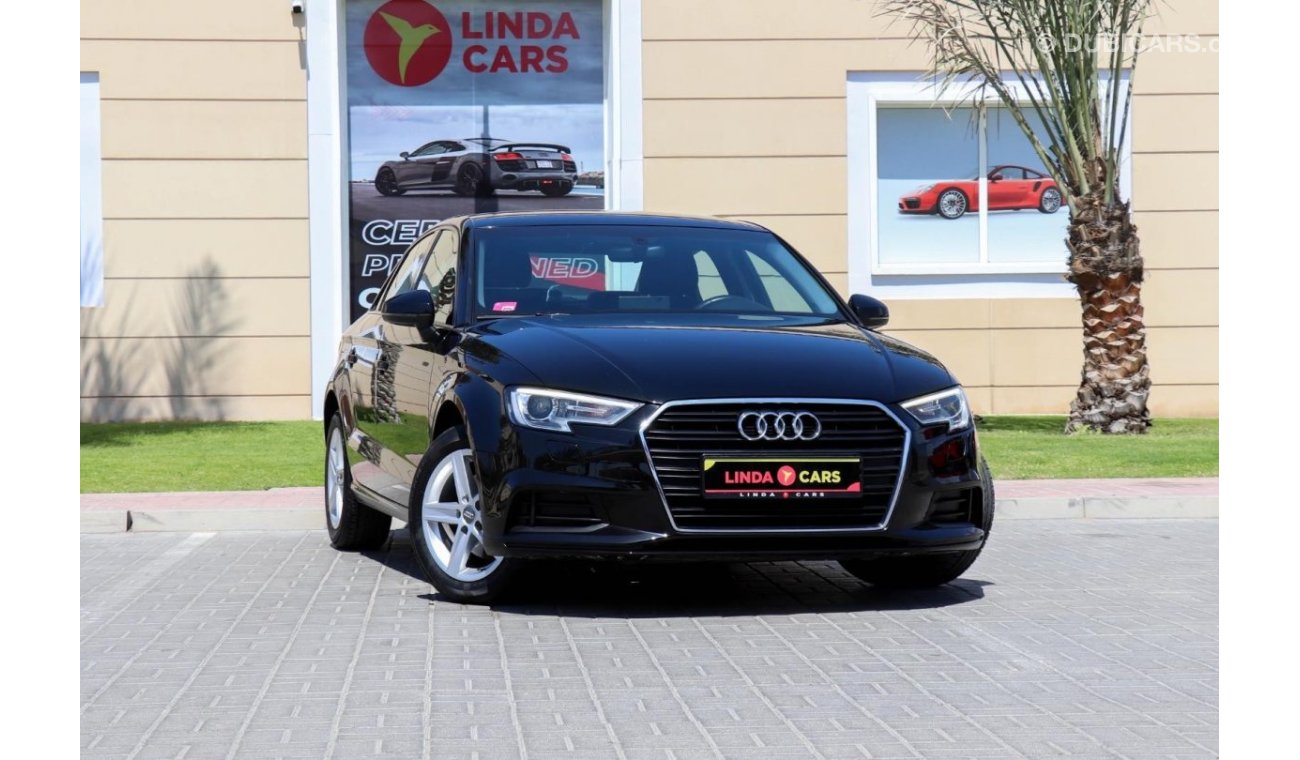 Audi A3 8V