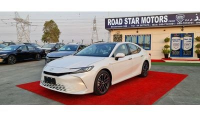 تويوتا كامري New Camry G - 2024 full option 2.0 G HEV