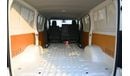 تويوتا هاياس Toyota Hiace 2024 Toyota Hiace 3.5L PetrolAT Cargo Van