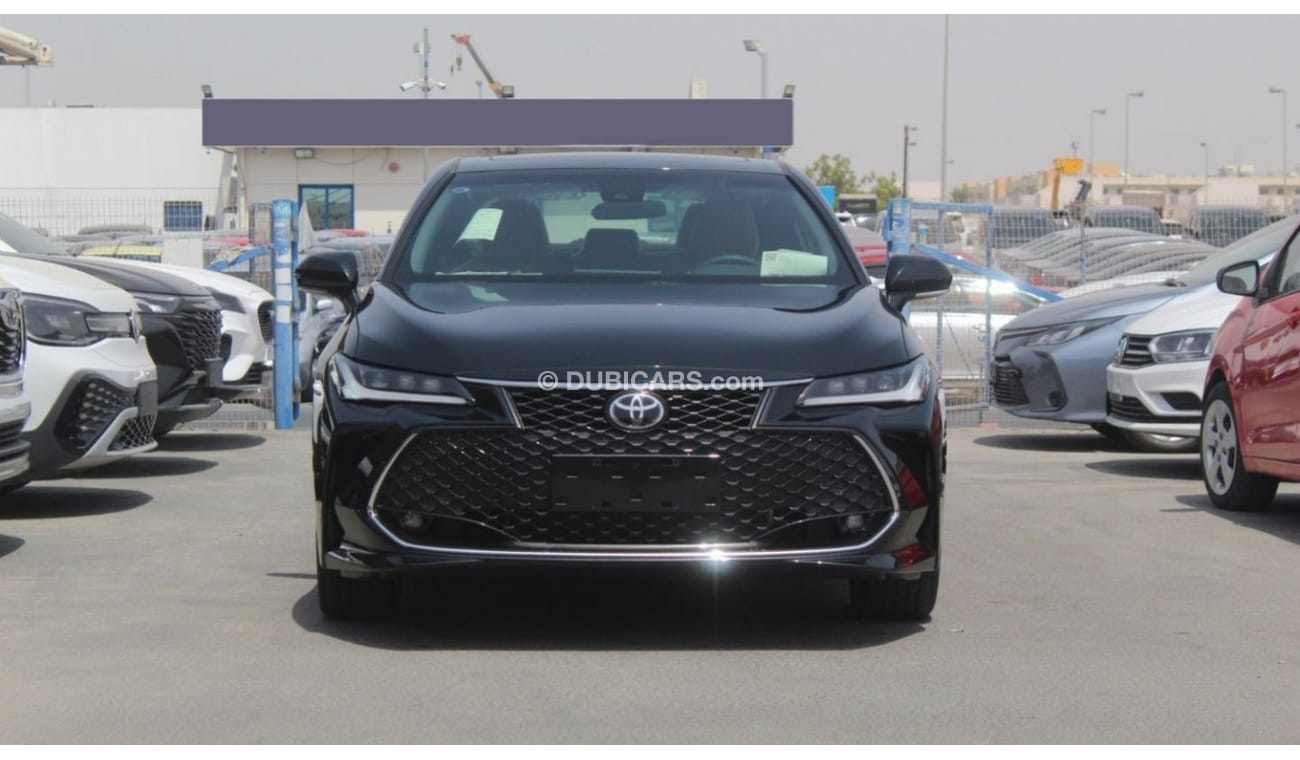 Toyota Avalon 2.5L LUXURY EDITION 2023 MODEL AVAILABLE FOR EXPORT AND LOCAL REGISTRATION