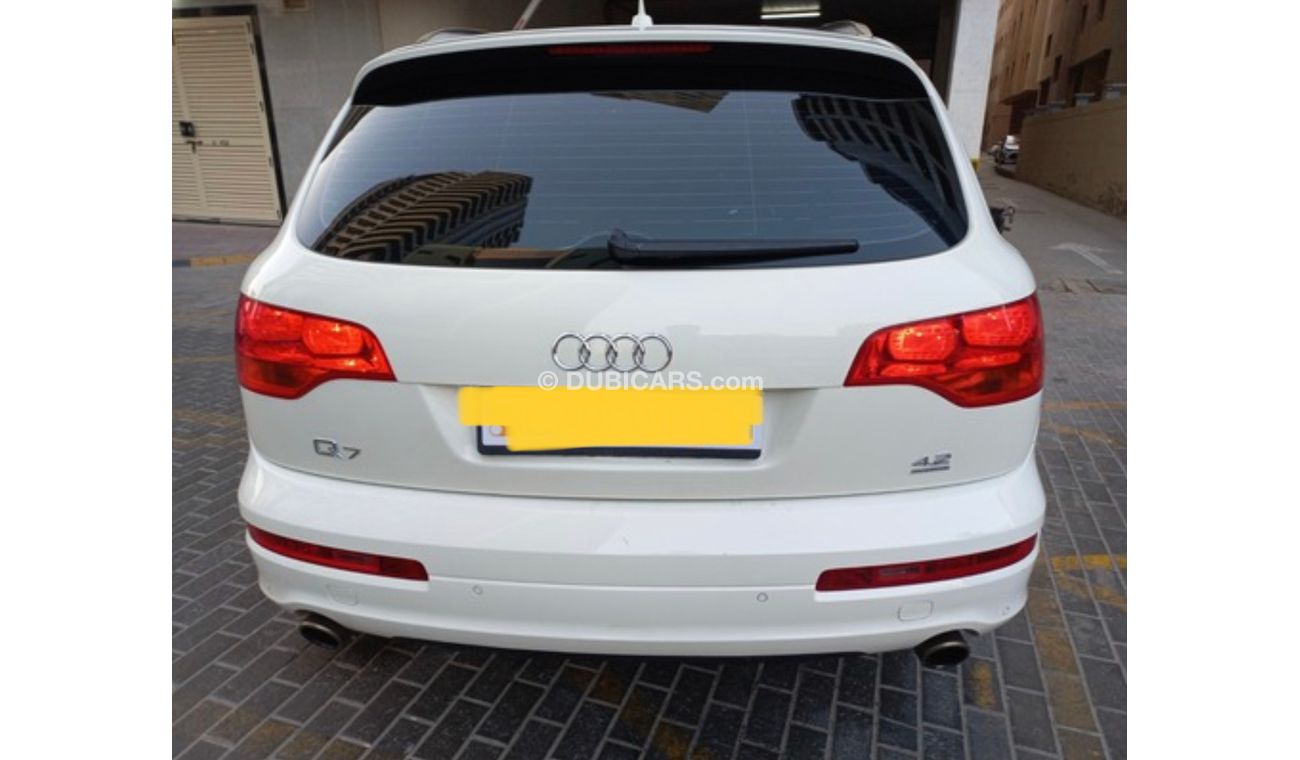 Audi Q7 2009