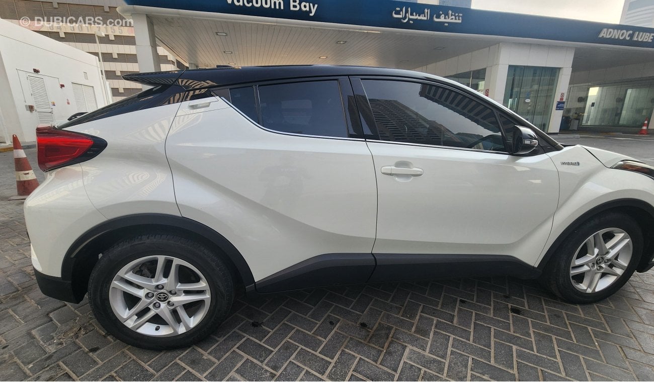 Toyota CHR