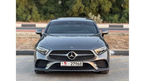 Mercedes-Benz CLS 350 Premium + 2.0L (299 HP)