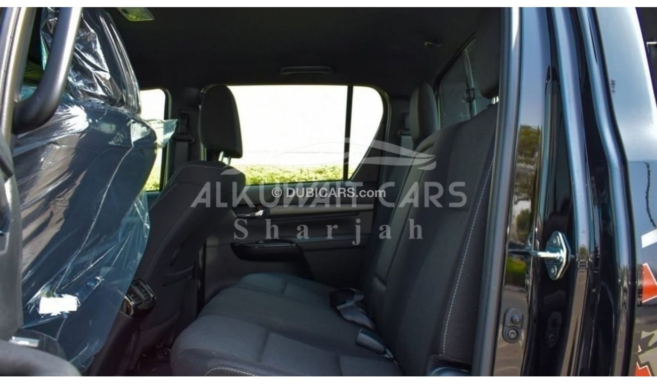 تويوتا هيلوكس Toyota Hilux Adventure 4.0L 4x4 Petrol 2024