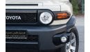 تويوتا إف جي كروزر AED 2,271/month 2023 | TOYOTA FJ CRUISER | GXR FINAL EDITION 4.0L V6 | GCC SPECS | T72098