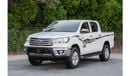 تويوتا هيلوكس GL 2.7L Double Cab Utility 4WD 2020 | TOYOTA HILUX | DLX DOUBLE CABIN 4x4 | AUTOMATIC | PARKING SENS