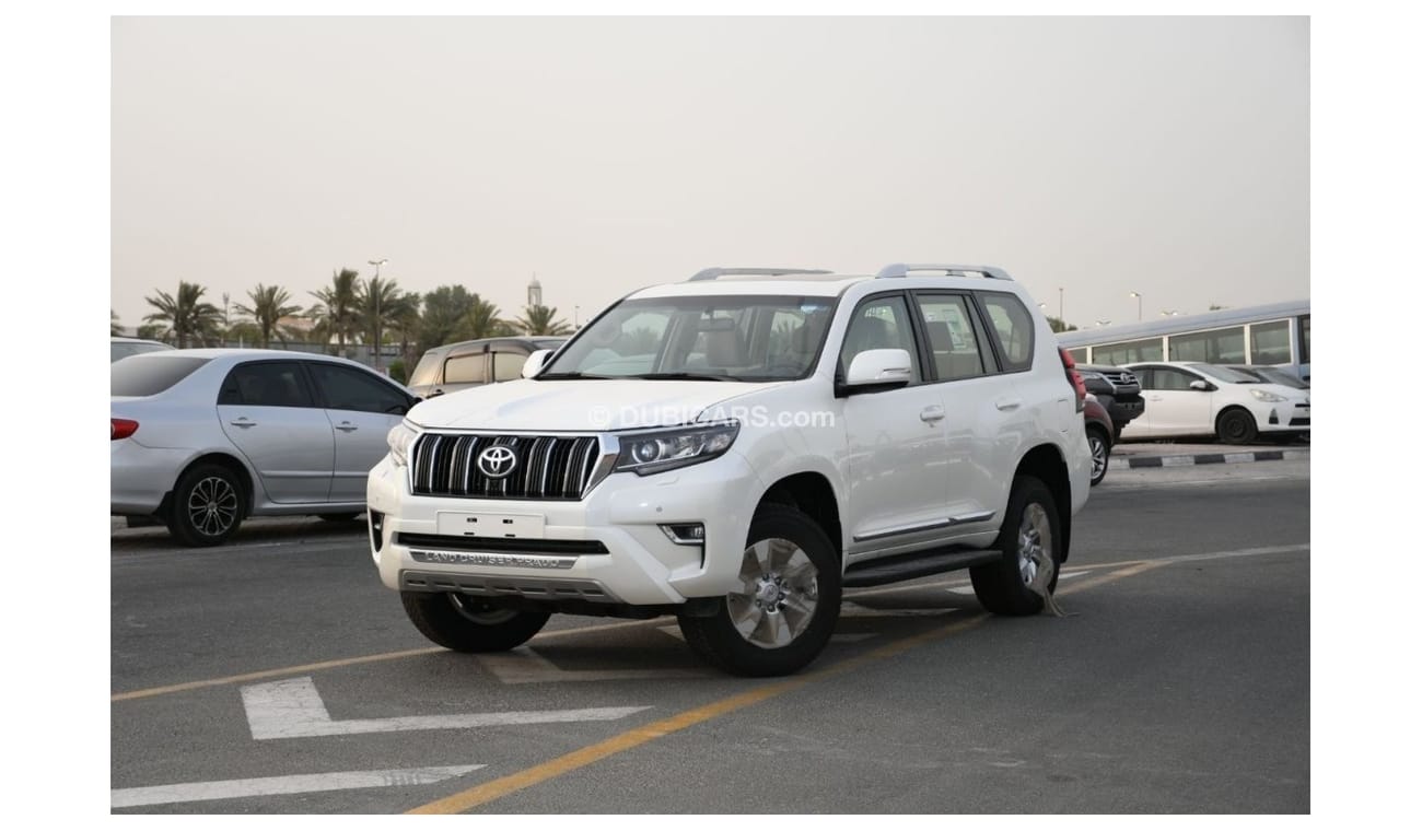 تويوتا برادو 2023 Toyota Prado 4.0L TXL V6