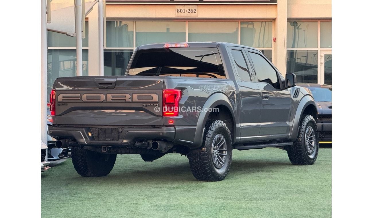 Ford F 150 FORD RAPTOR GCC 2020