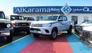 Toyota Hilux DIESEL 2.4L|4WD | AUTOMATC TRANSMISSION-POWR WINDOW-CENTER LOCK-GCC