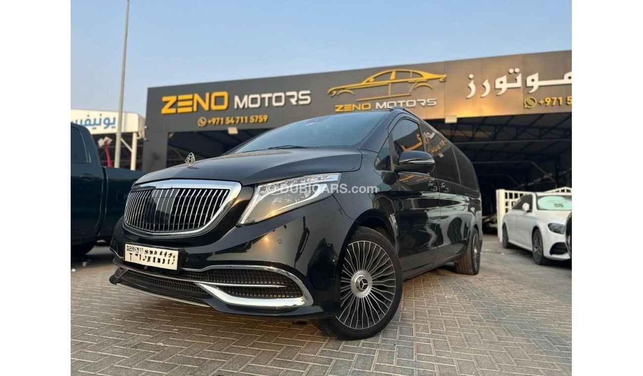 Mercedes-Benz V 280 Mercedes Benz V 250 2018