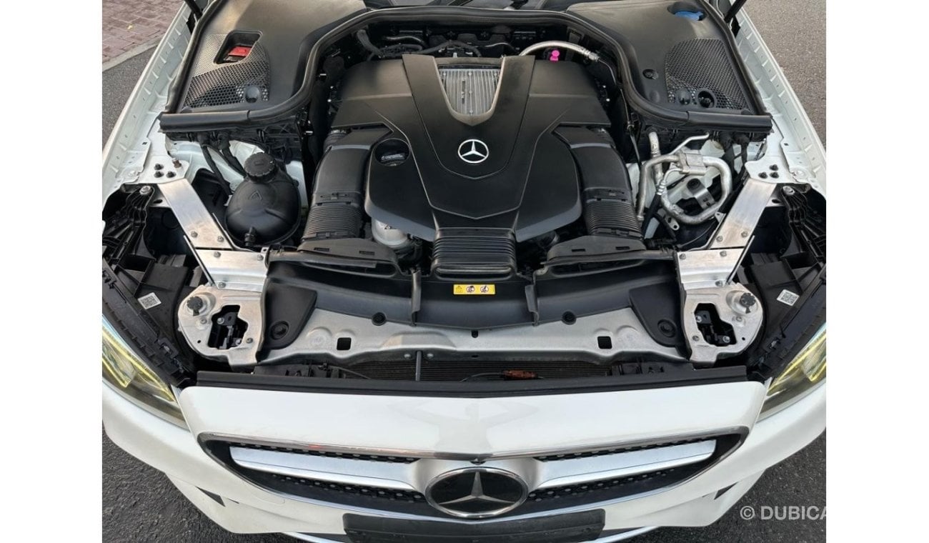 مرسيدس بنز E 400 AMG