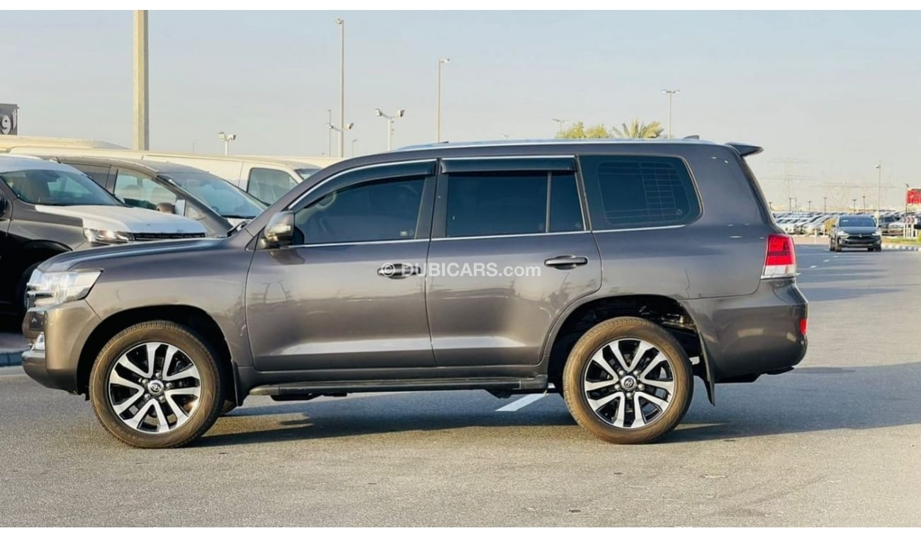 Toyota Land Cruiser 2021 DIESEL 4.5L SUNROOF & 360 CAMERA | 7 PREMIUM LEATHER & ELECTRIC SEATS | PREMIUM CONDITION