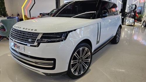 Land Rover Range Rover Vogue HSE 2023 Vogue P530 HSE / GCC / ALTayyer warranty and service contract 5 years