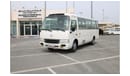 Toyota Coaster DIESEL 30 SEATER BUS WITH GCC SPEC