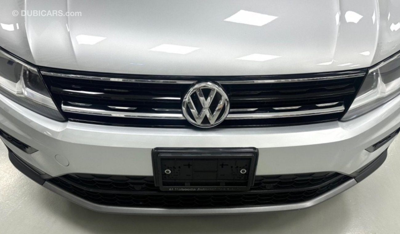 Volkswagen Tiguan SE