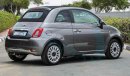 Fiat 500 (НА ЭКСПОРТ , For Export) Cabrio 1.4L FWD , 2024 GCC , 0Km , Без пробега