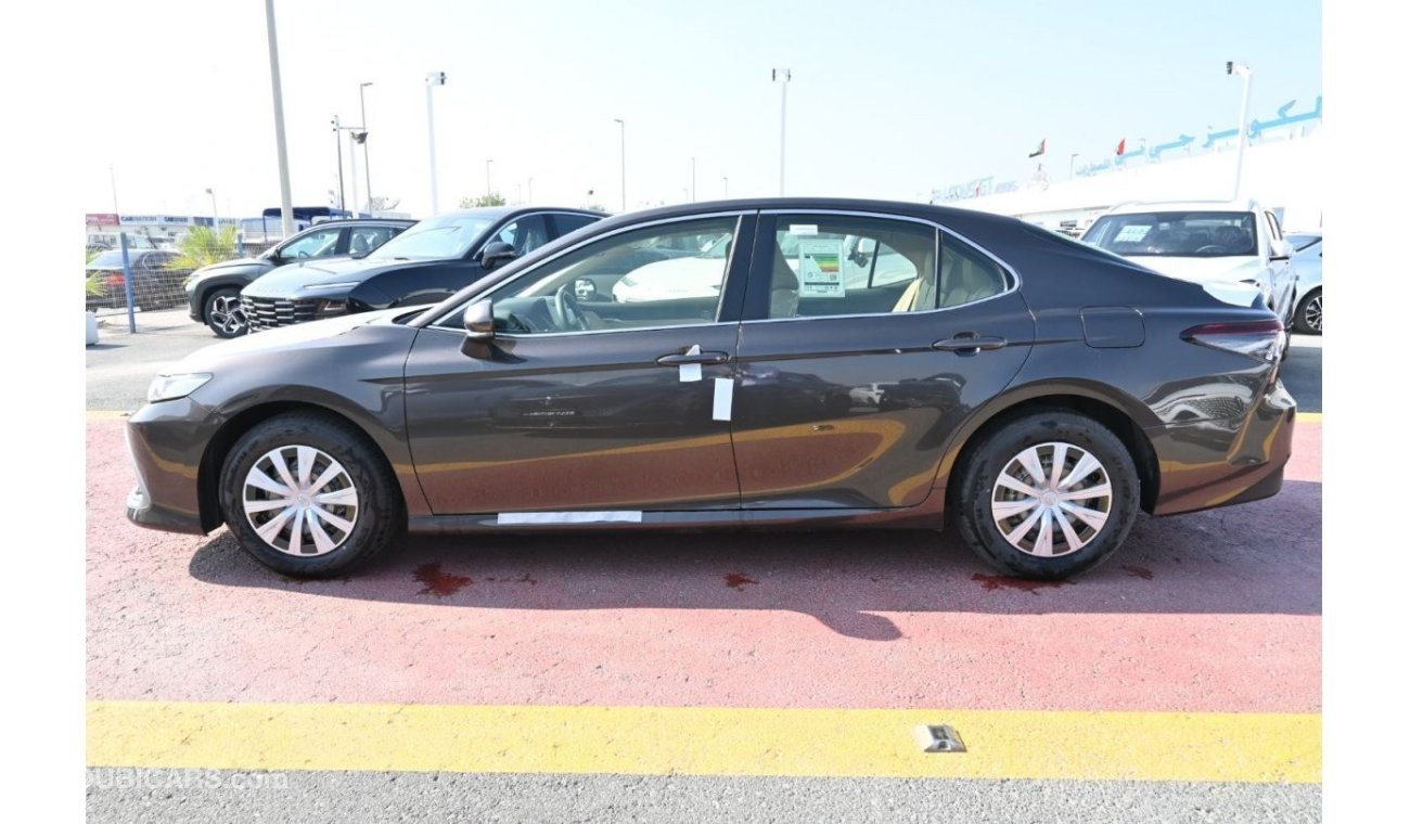 تويوتا كامري Toyota Camry LE 2.5L Petrol,  Sedan, FWD, 4 Doors,  Color Brown, Model 2023