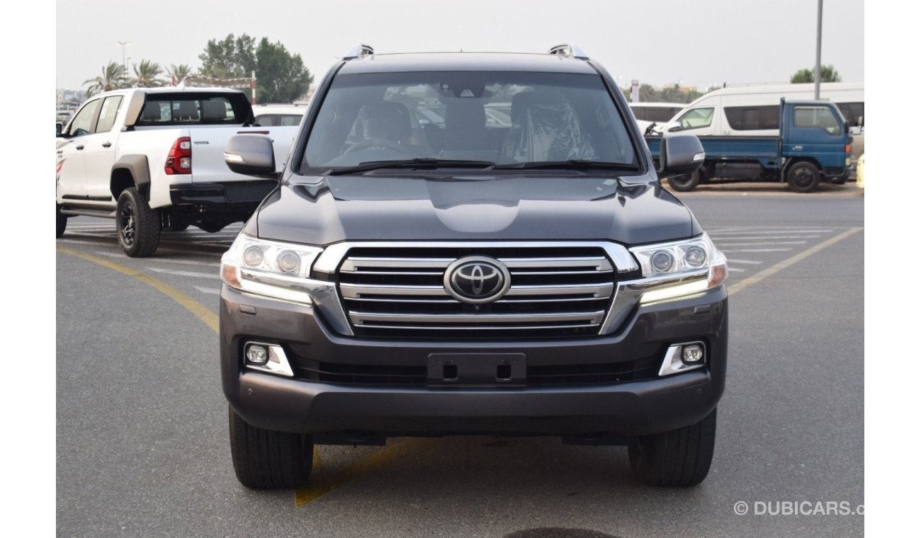 Toyota Land Cruiser VXR