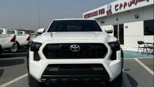 تويوتا تاكوما Toyota Tacoma TRD Offroad Premium 4x4 2024 Brand NEW!