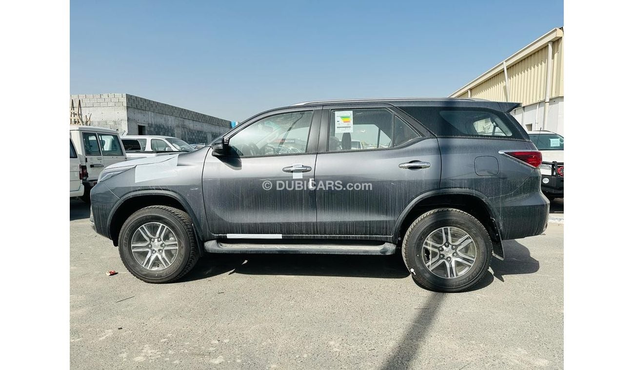 Toyota Fortuner TOYOTA FORTUNER 2.7 AT GREY FULL OPTION 2023