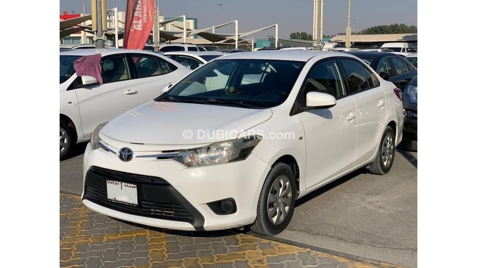 Used Toyota Yaris SE 2015 I Manual I Ref#63 2015 for sale in Sharjah ...