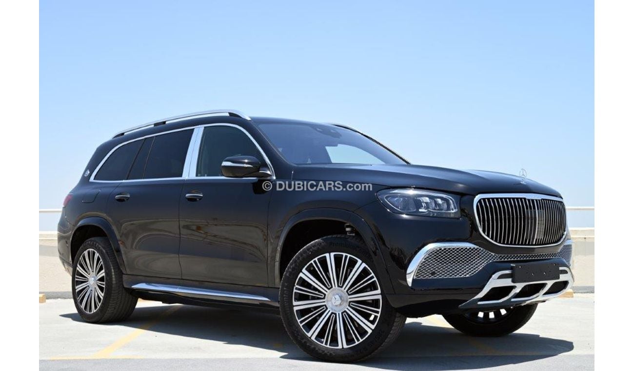 New Mercedes-Benz GLS600 Maybach V8 4.0L Automatic with E-Active Body ...