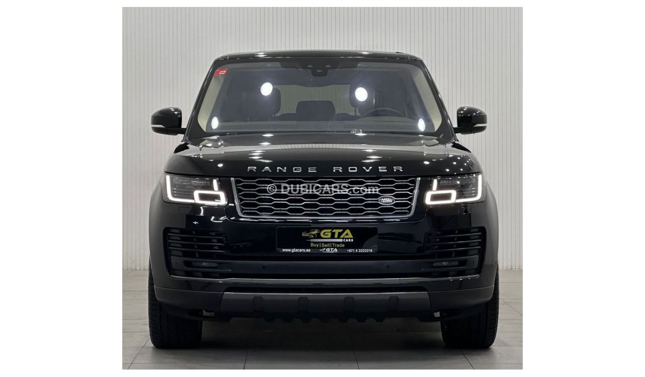 Land Rover Range Rover 2022 Range Rover Vogue HSE, Jan 2025 Range Rover Warranty, March 2027 Range Rover Service Pack, GCC