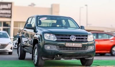 فولكس واجن أماروك Volkswagen Amarok 2015 American in excellent condition