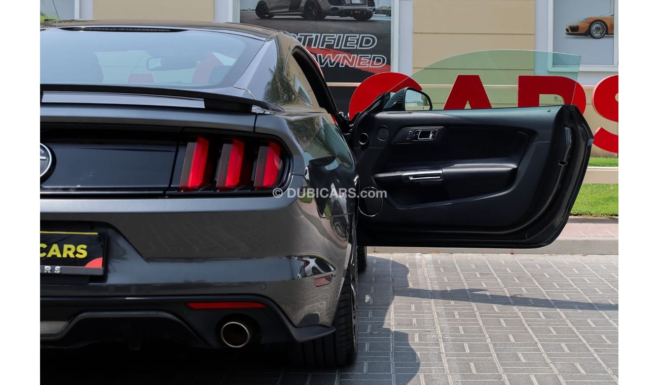 Ford Mustang GT California Special