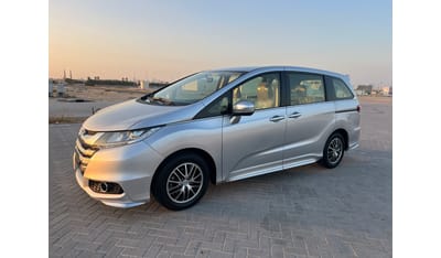 هوندا أوديسي EX 2.4L