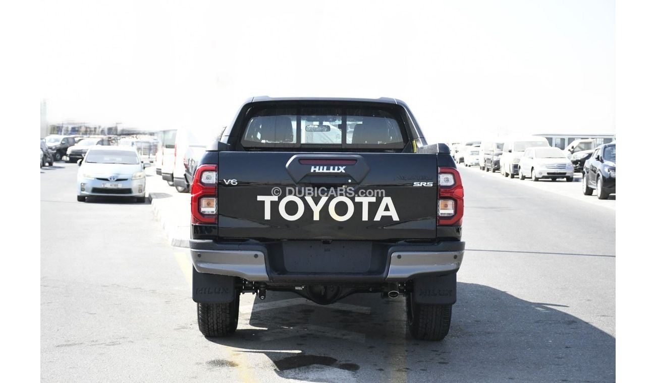 Toyota Hilux Adventure 4.0L (Oman Spec )