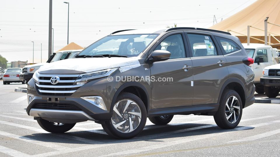 Toyota Rush G 1.5L A/T | 2023 | For Export Only for sale: AED 69,000 ...