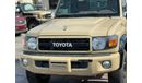 تويوتا لاند كروزر 70 TOYOTA LAND CRUISER 79 2022