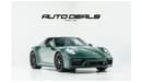 Porsche 911 GTS | Warranty - Very Low Mileage - Full Options - Pristine Condition | 3.0L F6