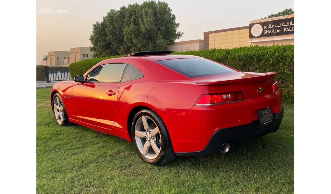 Chevrolet Camaro LT