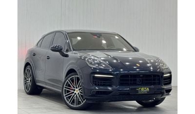 Porsche Cayenne GTS 4.0L (455 HP) 2022 Porsche Cayenne GTS, Oct 2025 Porsche Warranty, Carbon Fiber Package, Full Op