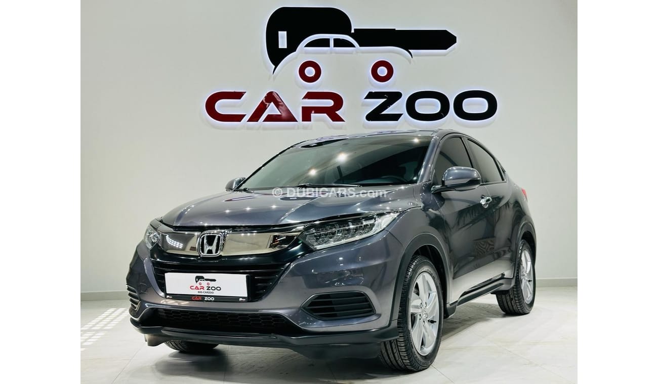 Honda HRV EX