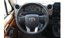 Toyota Land Cruiser Hard Top 71 4.0L  Petrol Automatic