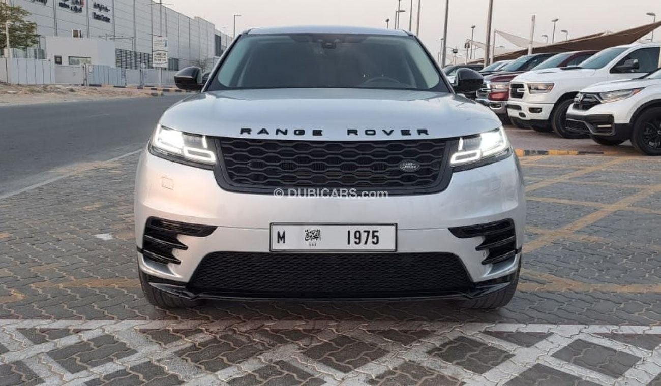 Land Rover Range Rover Velar P380 S